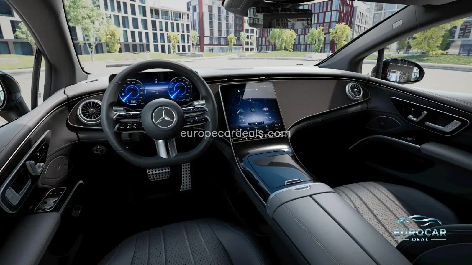 Mercedes-Benz EQS