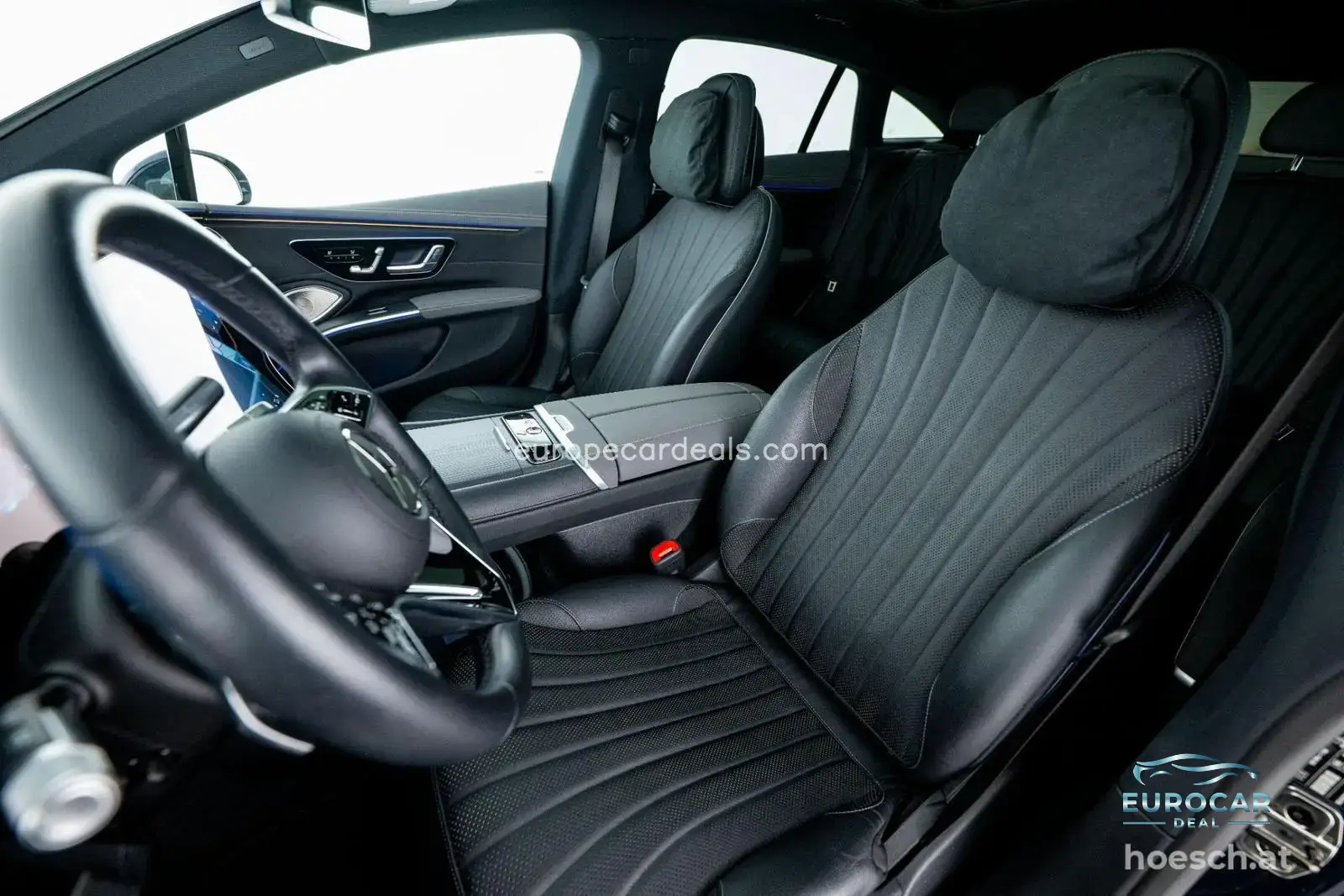 Mercedes-Benz EQS