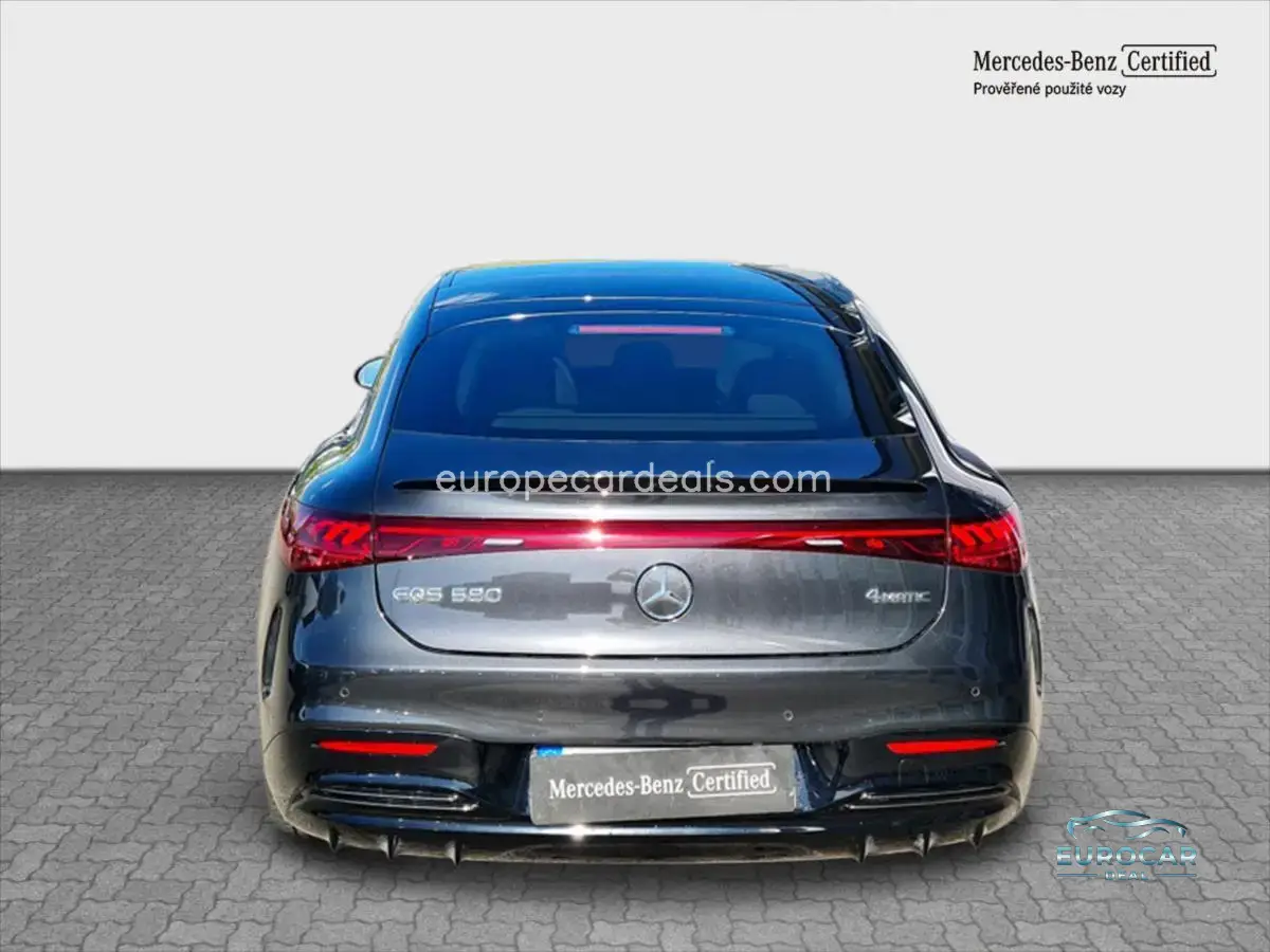 Mercedes-Benz EQS