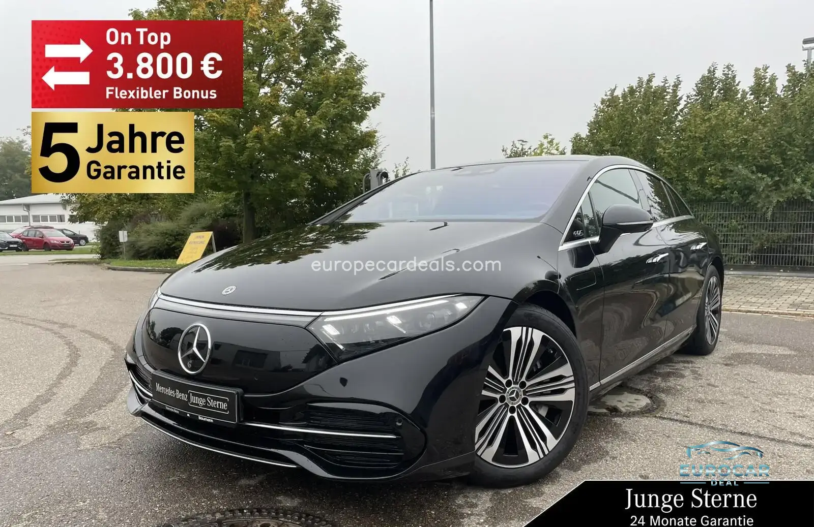 Mercedes-Benz EQS