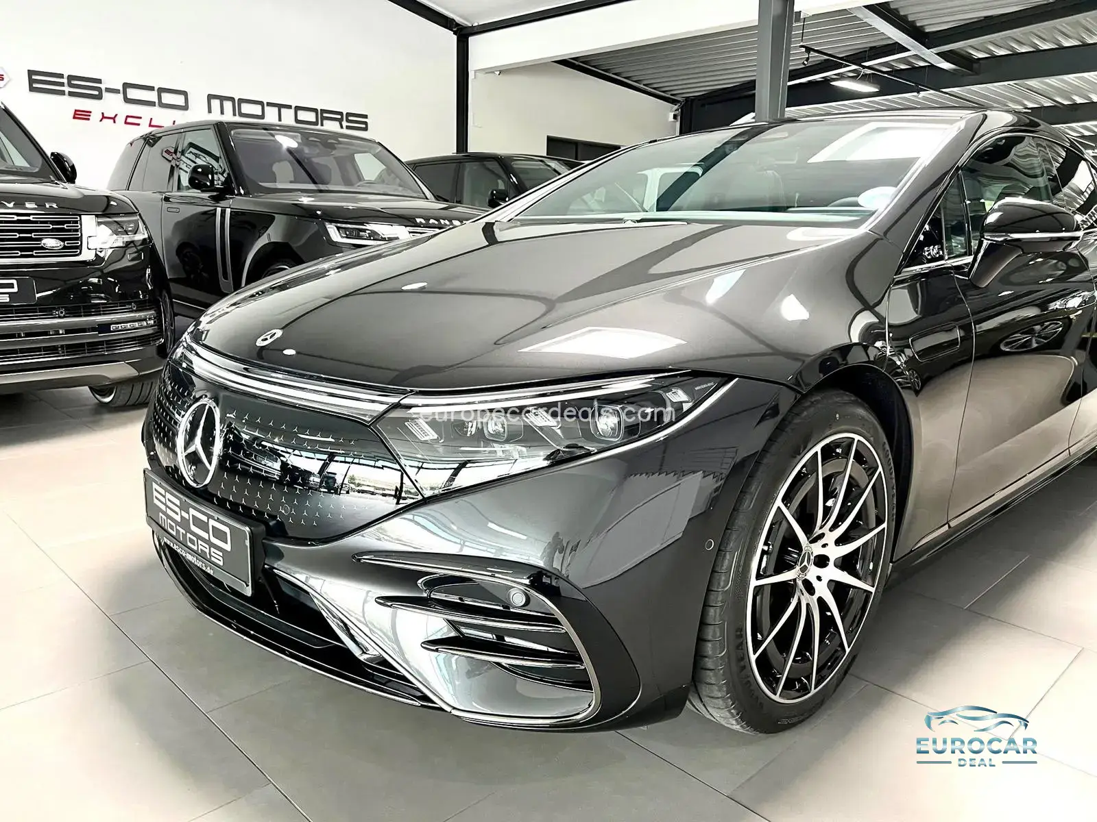 Mercedes-Benz EQS