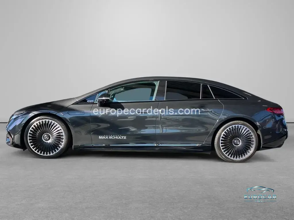 Mercedes-Benz EQS