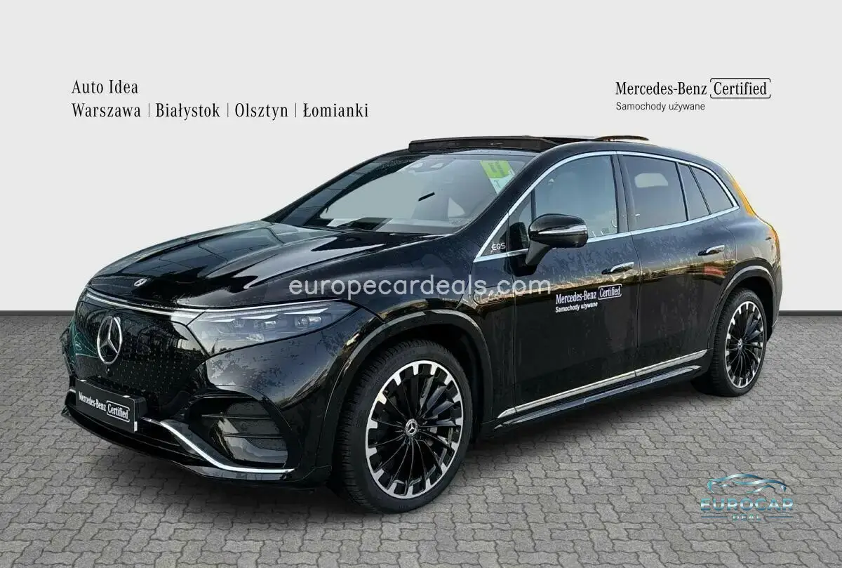Mercedes-Benz EQS