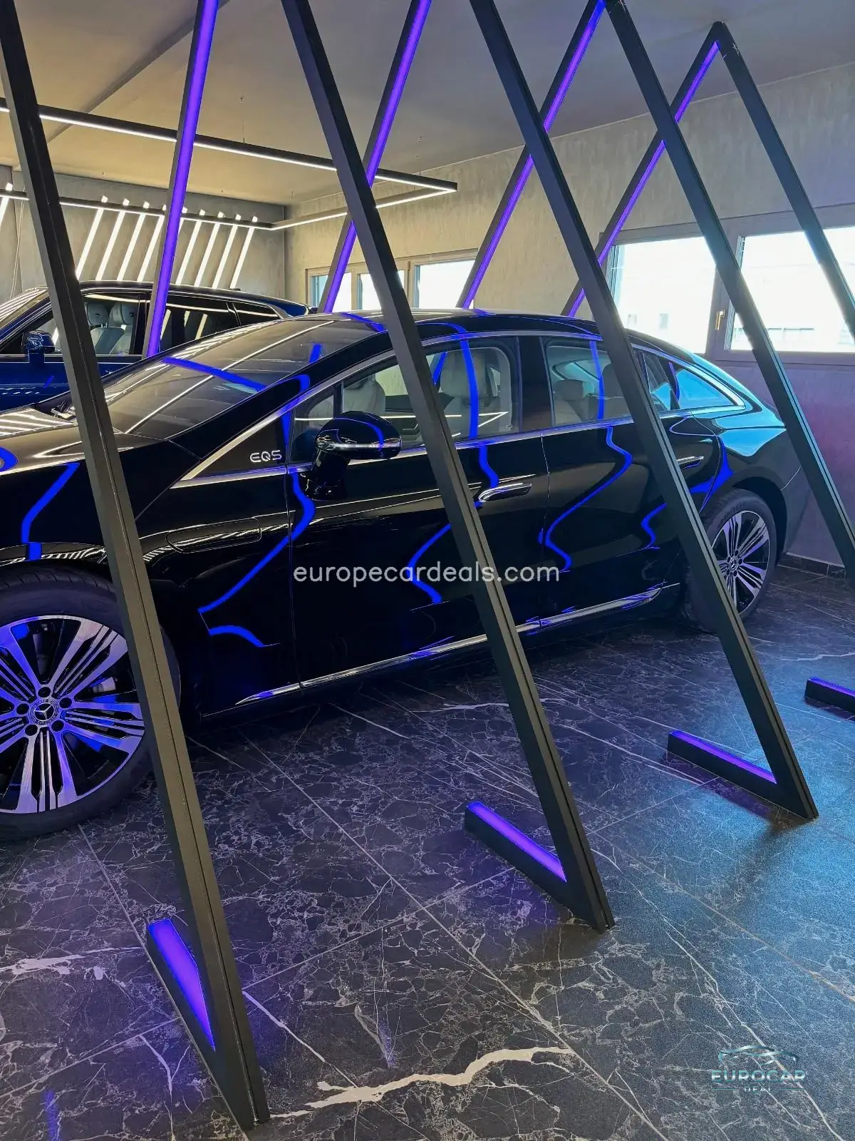 Mercedes-Benz EQS
