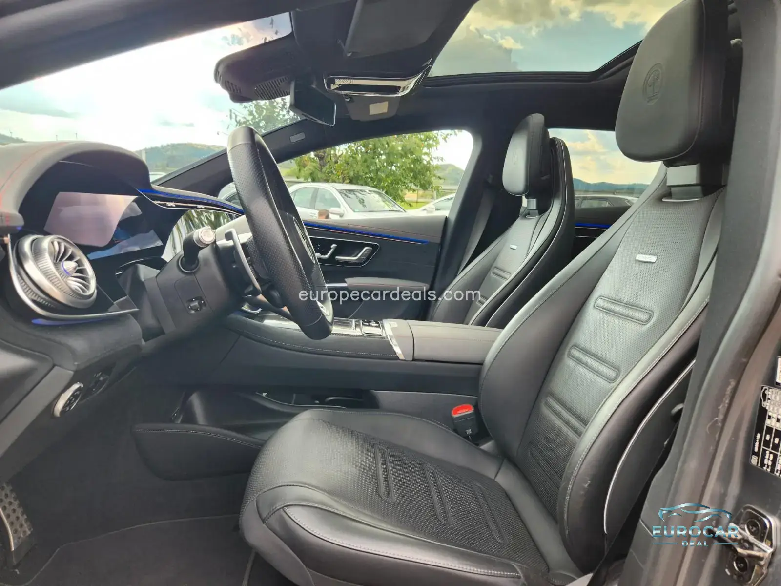 Mercedes-Benz EQS