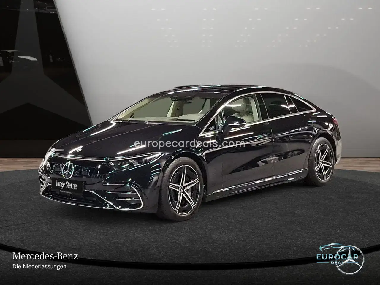 Mercedes-Benz EQS