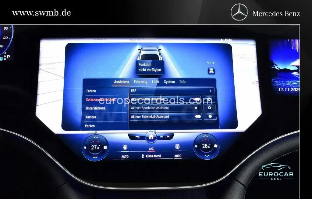 Mercedes-Benz EQS