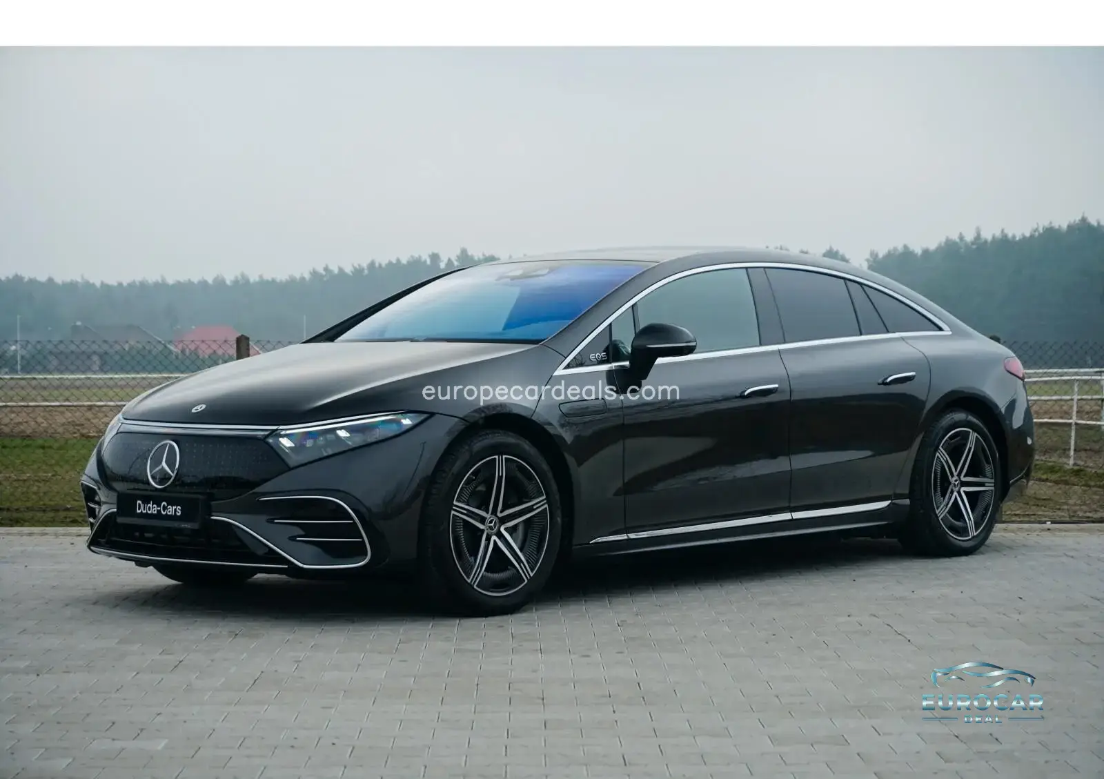 Mercedes-Benz EQS