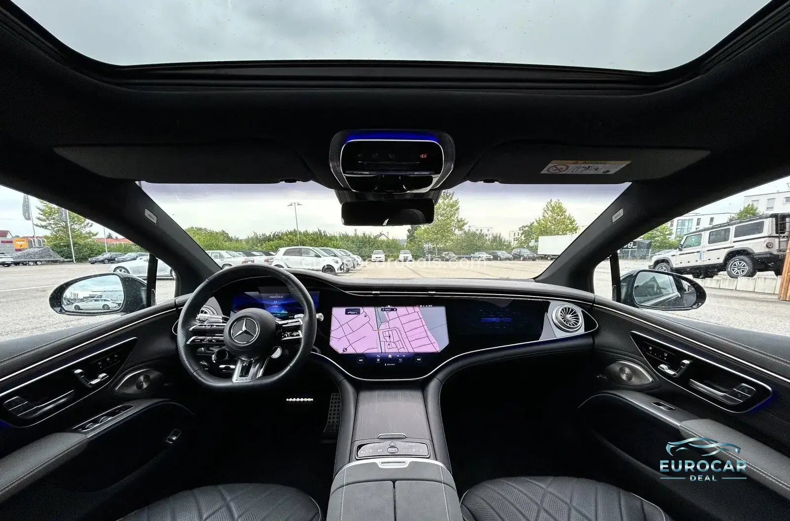 Mercedes-Benz EQS