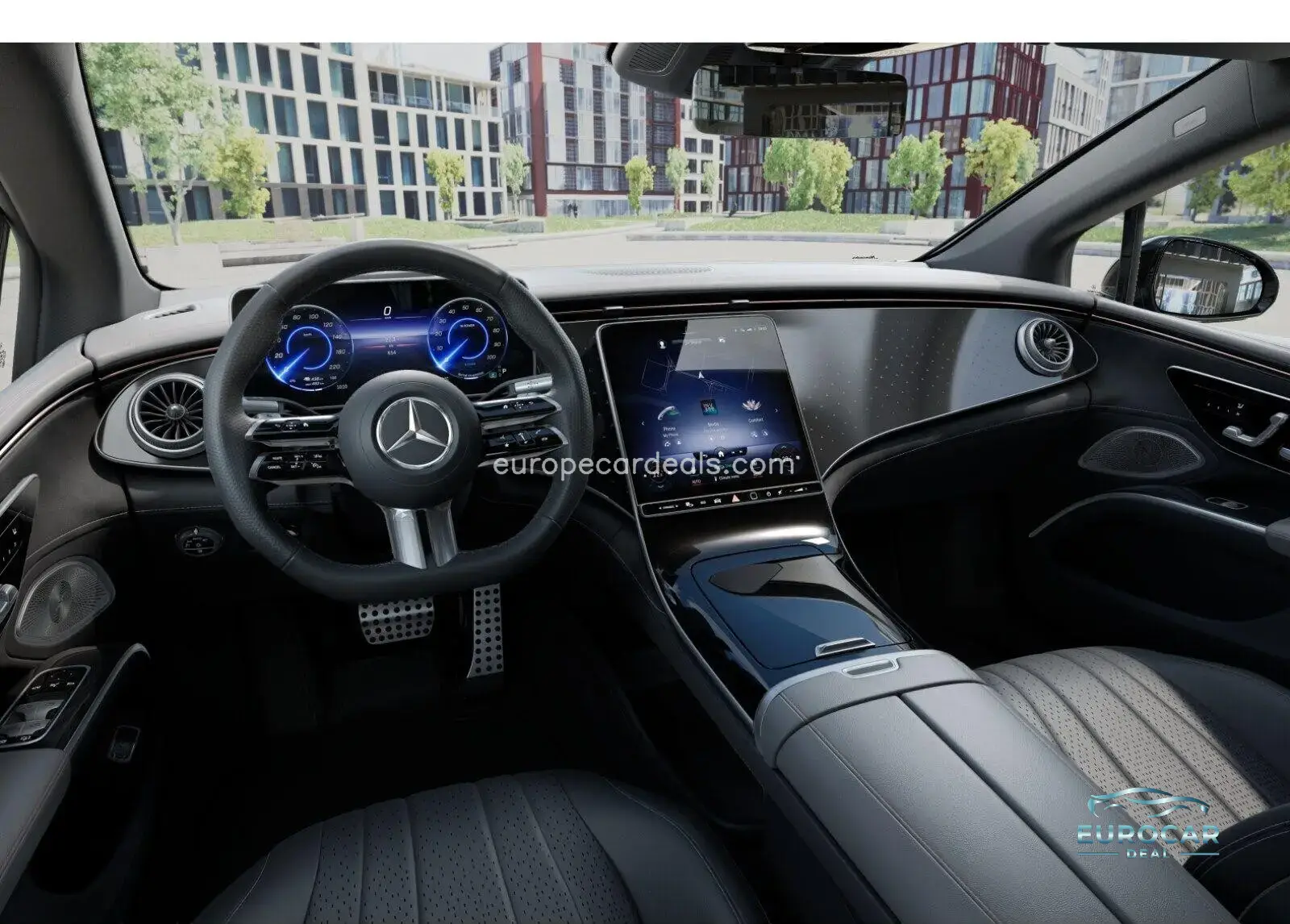 Mercedes-Benz EQS