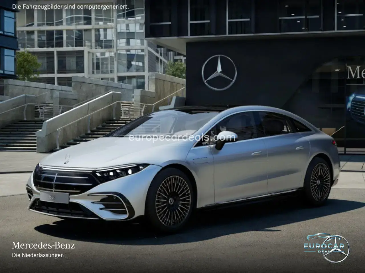 Mercedes-Benz EQS