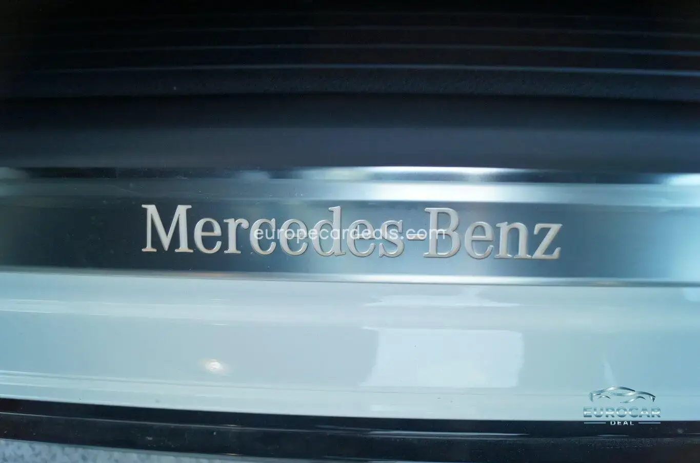Mercedes-Benz EQS