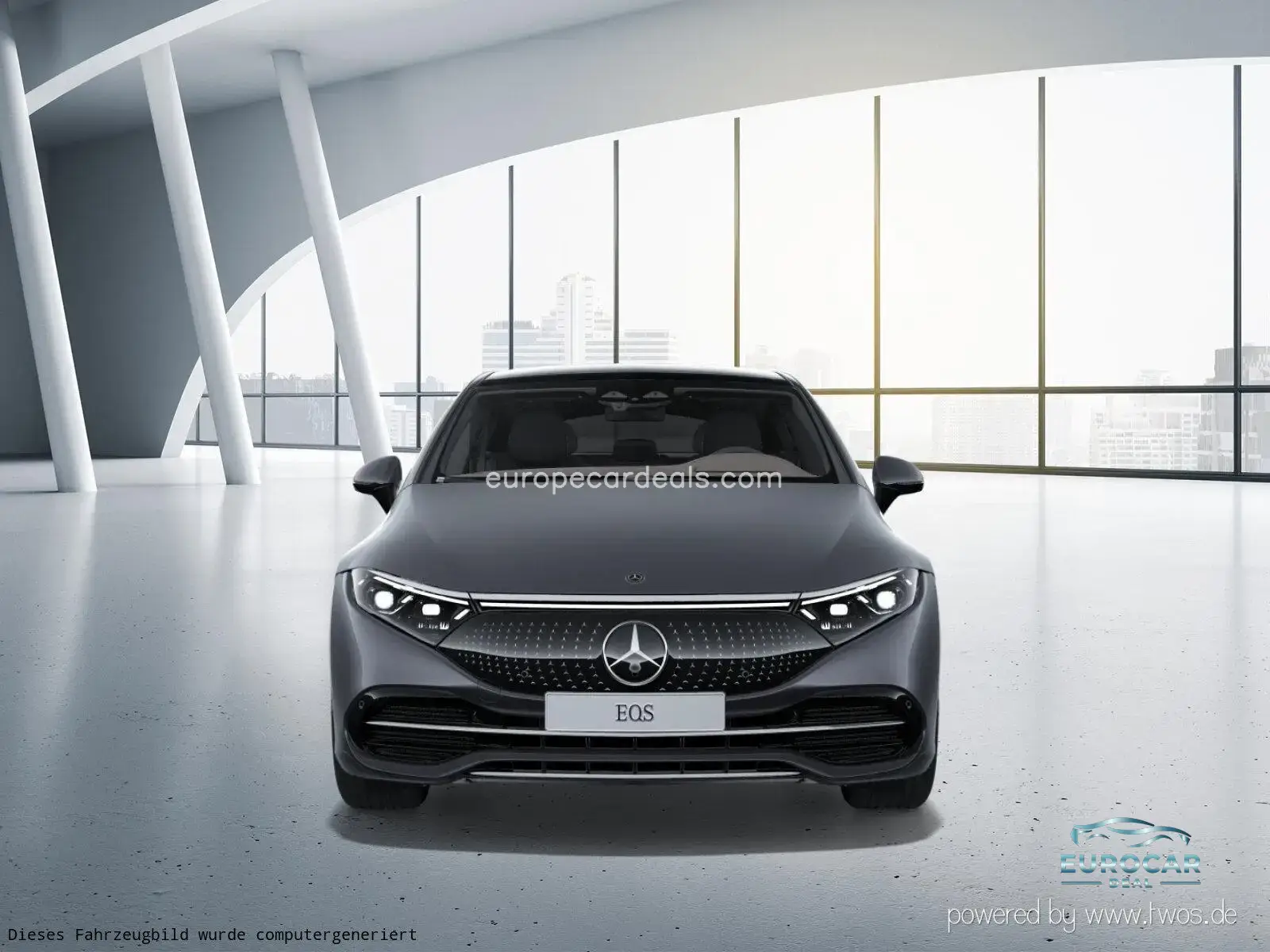 Mercedes-Benz EQS