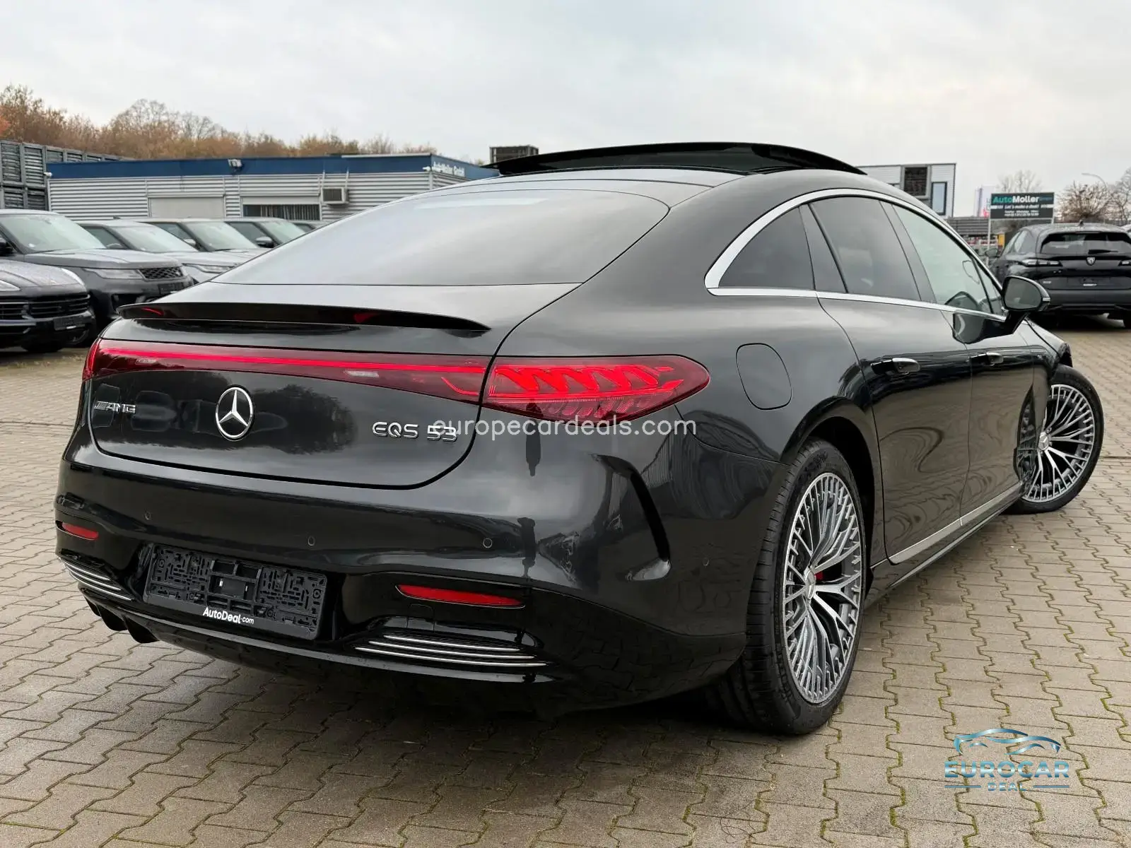 Mercedes-Benz EQS