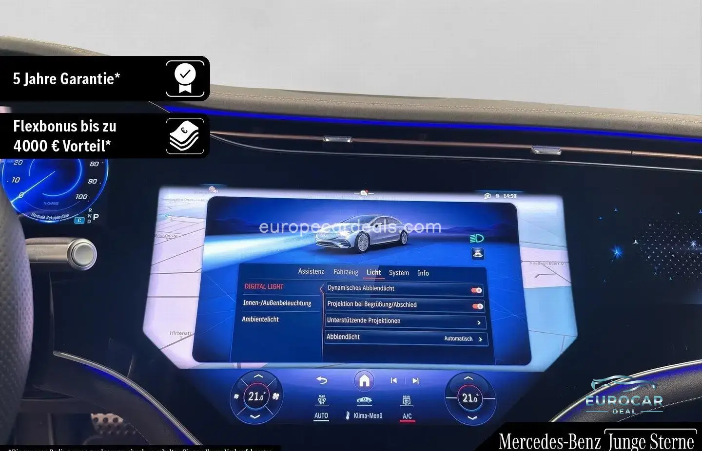 Mercedes-Benz EQS