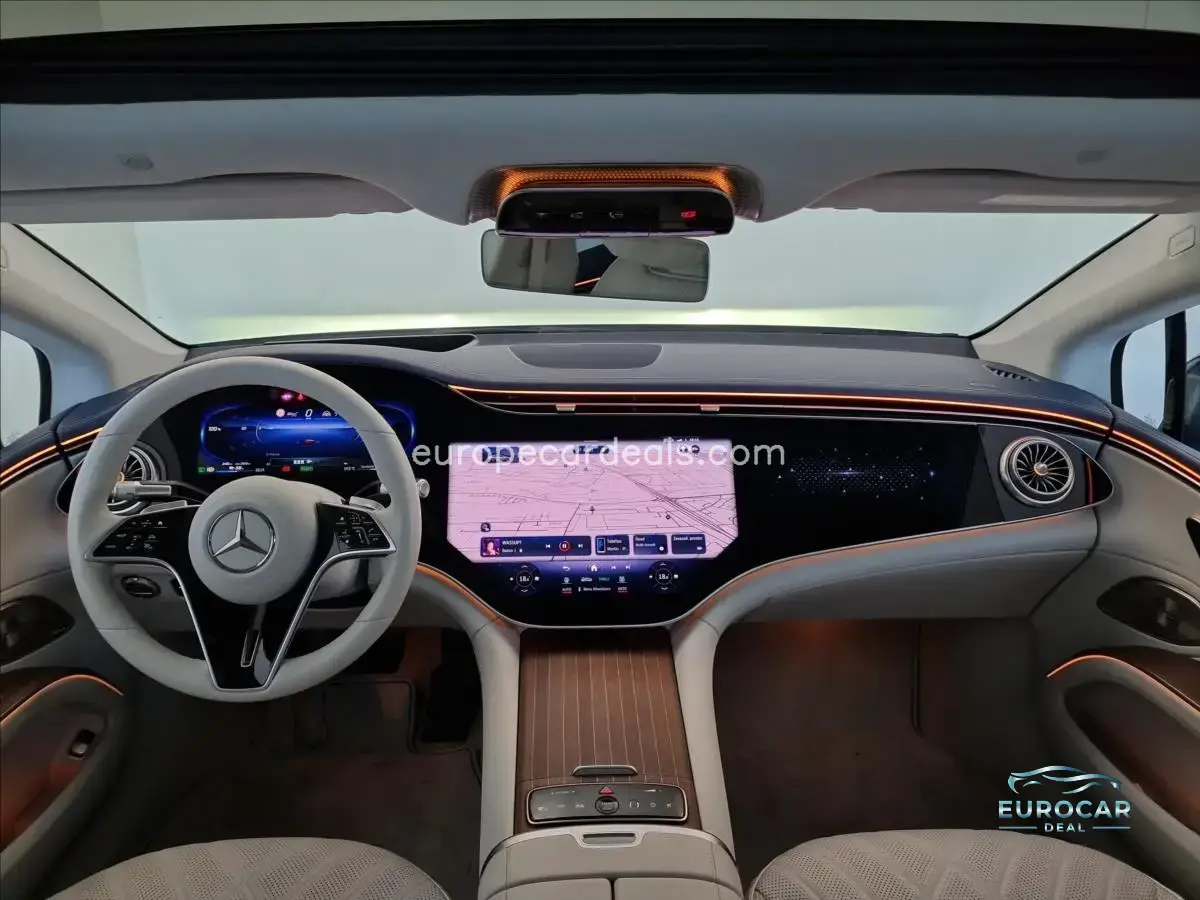 Mercedes-Benz EQS