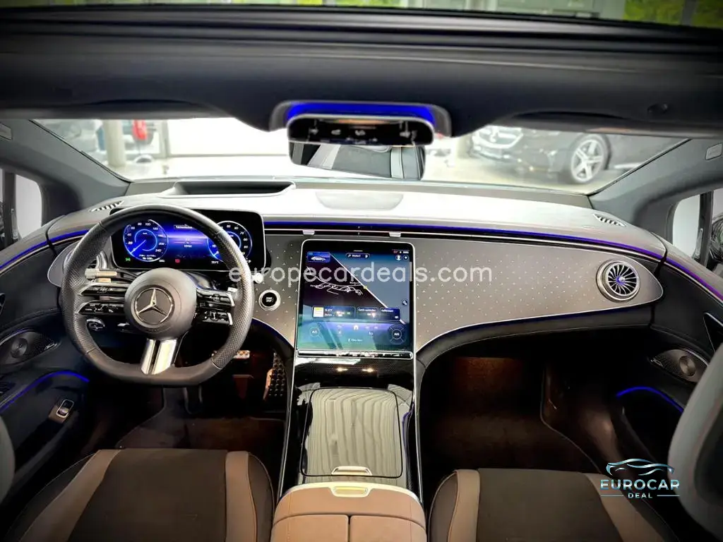 Mercedes-Benz EQS