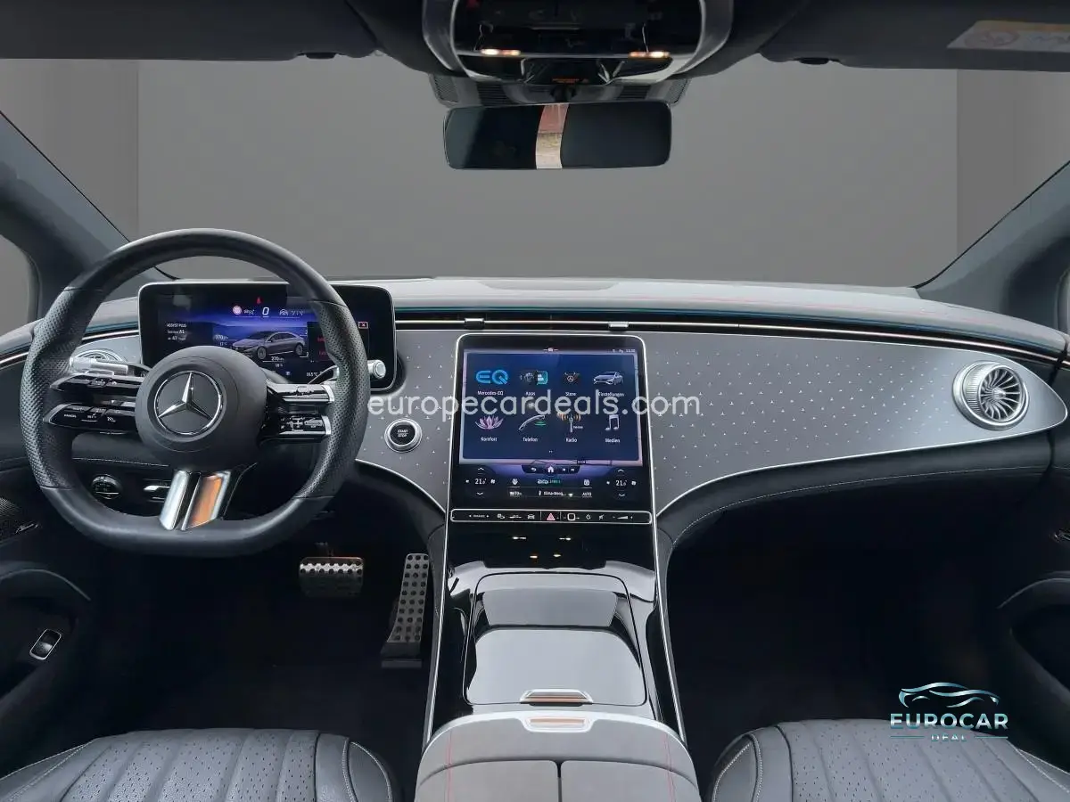 Mercedes-Benz EQS