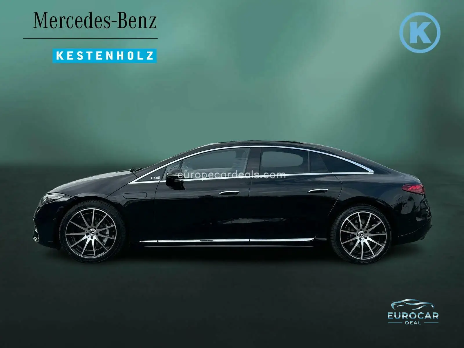 Mercedes-Benz EQS
