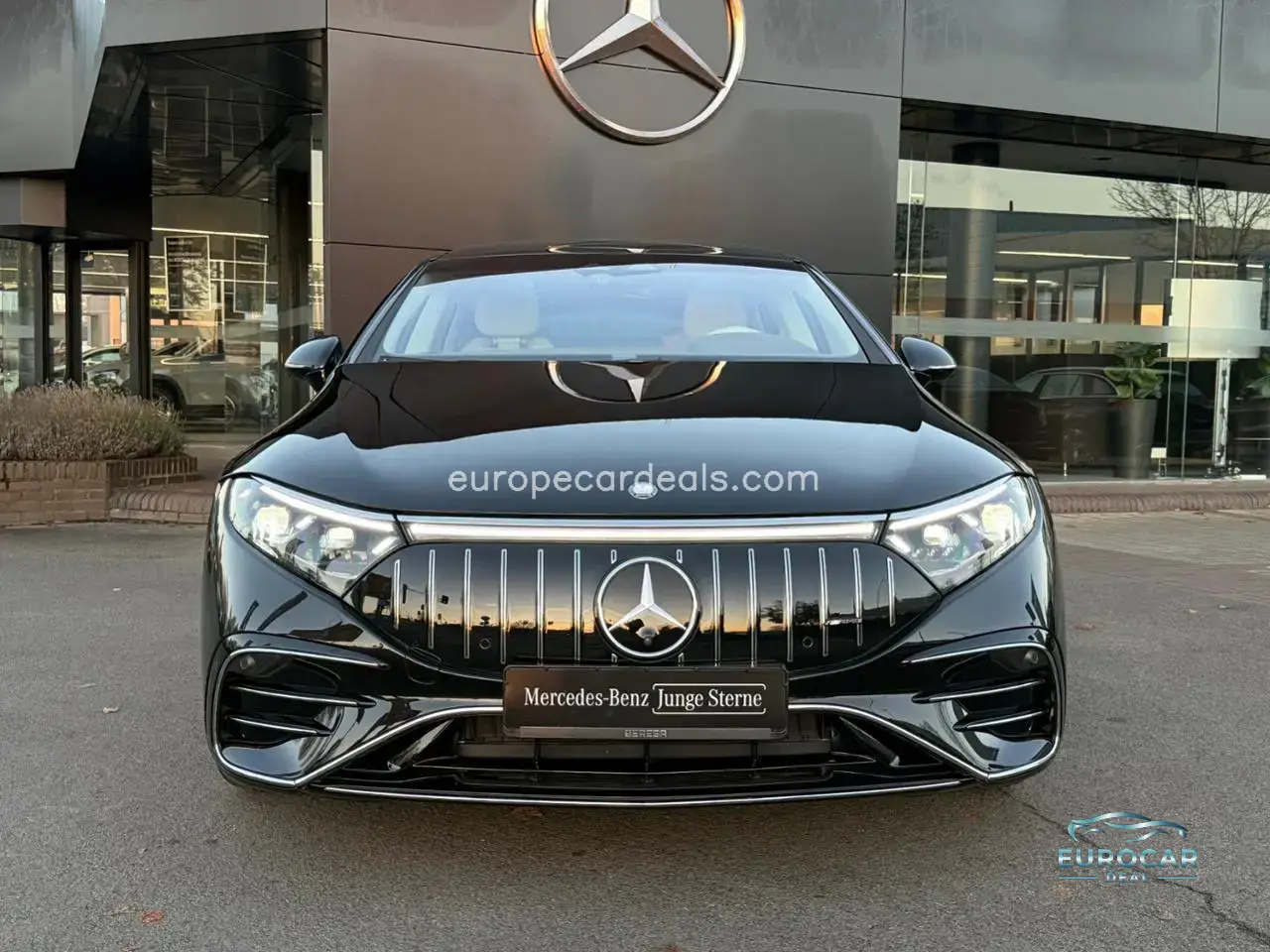 Mercedes-Benz EQS