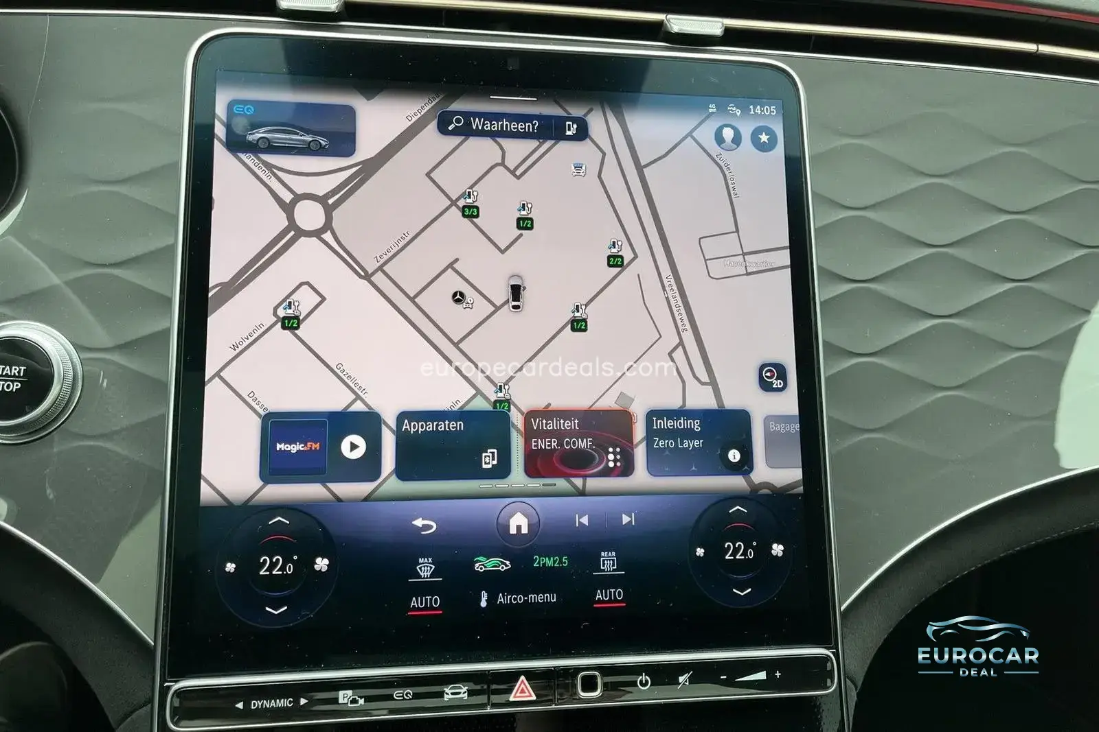 Mercedes-Benz EQS