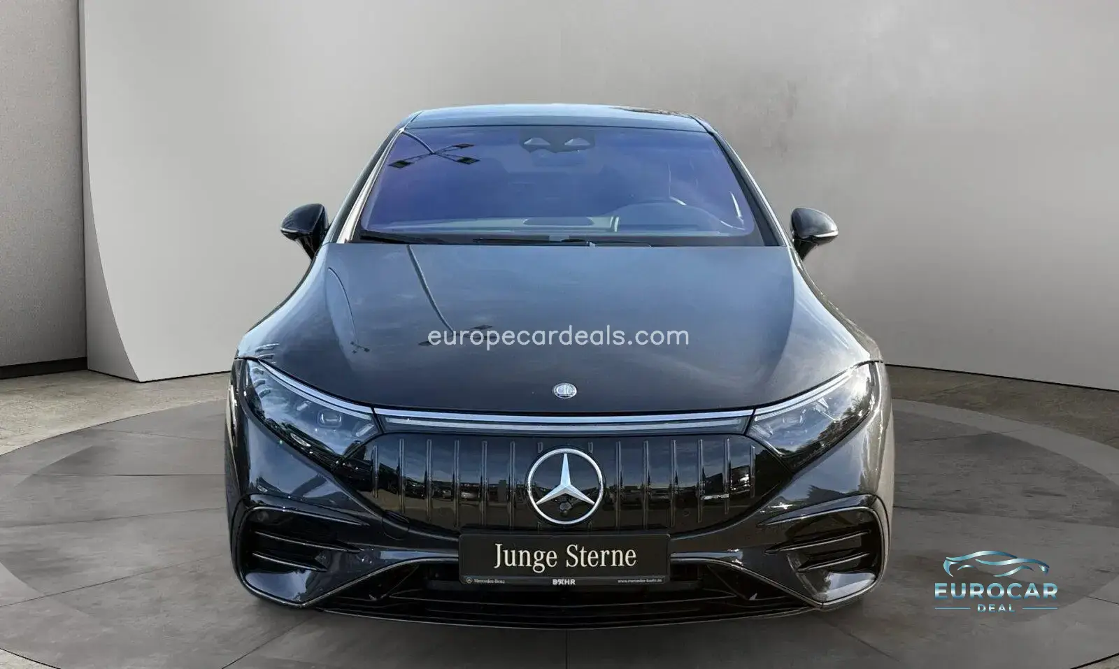 Mercedes-Benz EQS