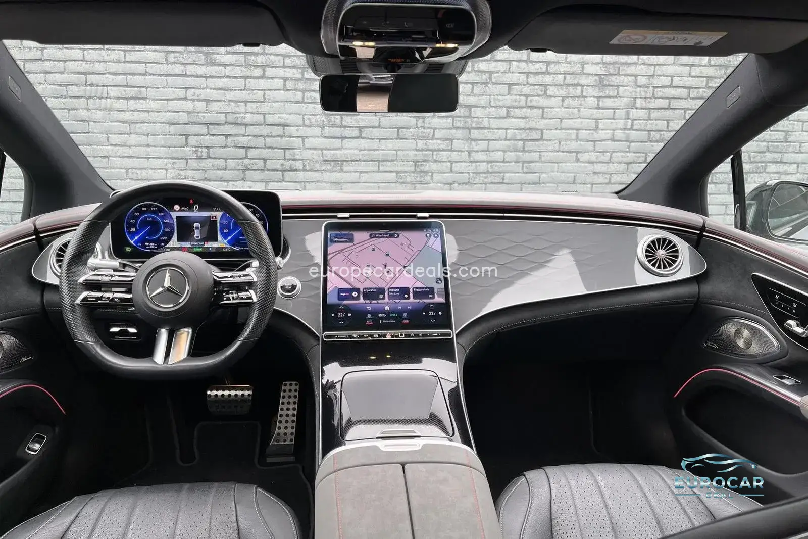 Mercedes-Benz EQS