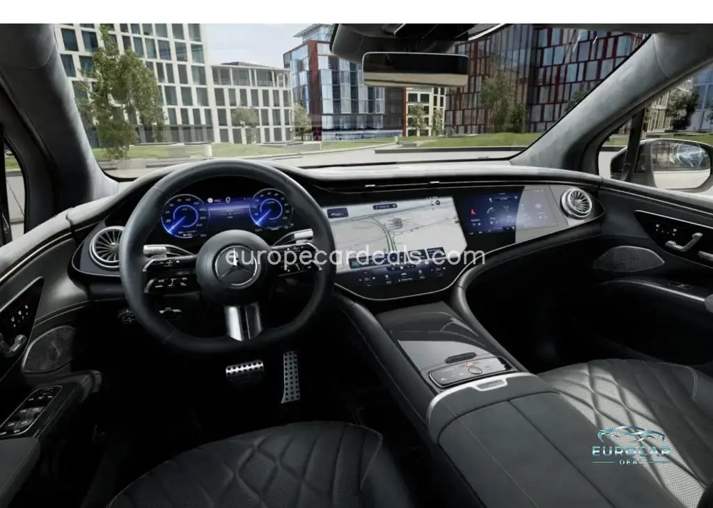 Mercedes-Benz EQS