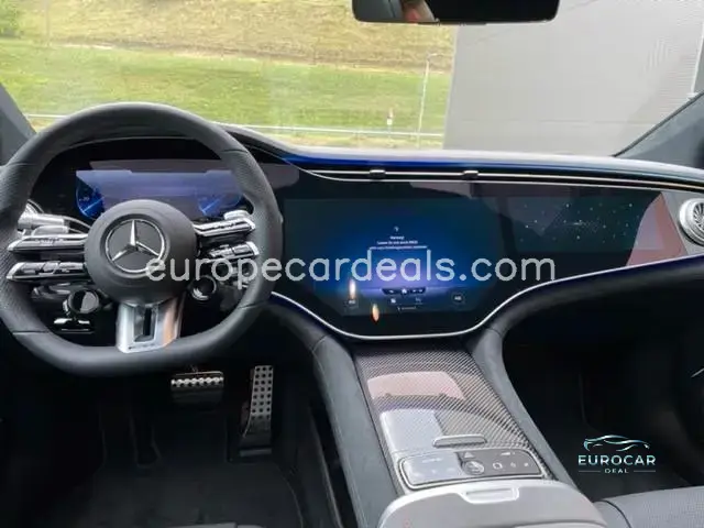 Mercedes-Benz EQS