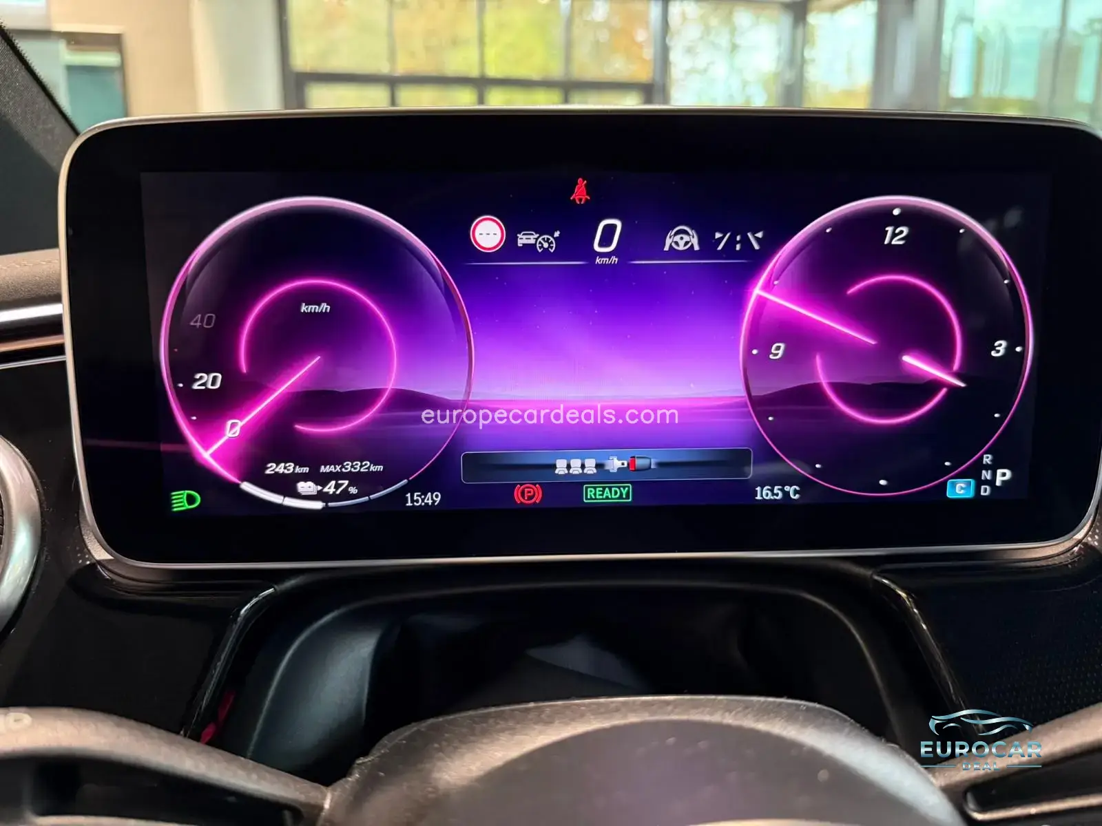 Mercedes-Benz EQS