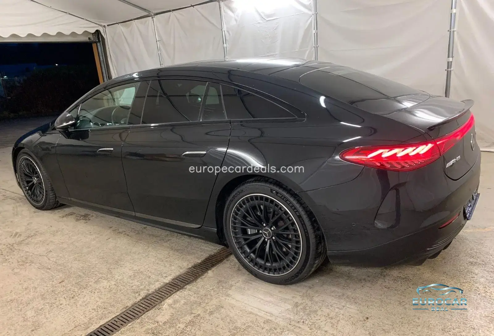 Mercedes-Benz EQS