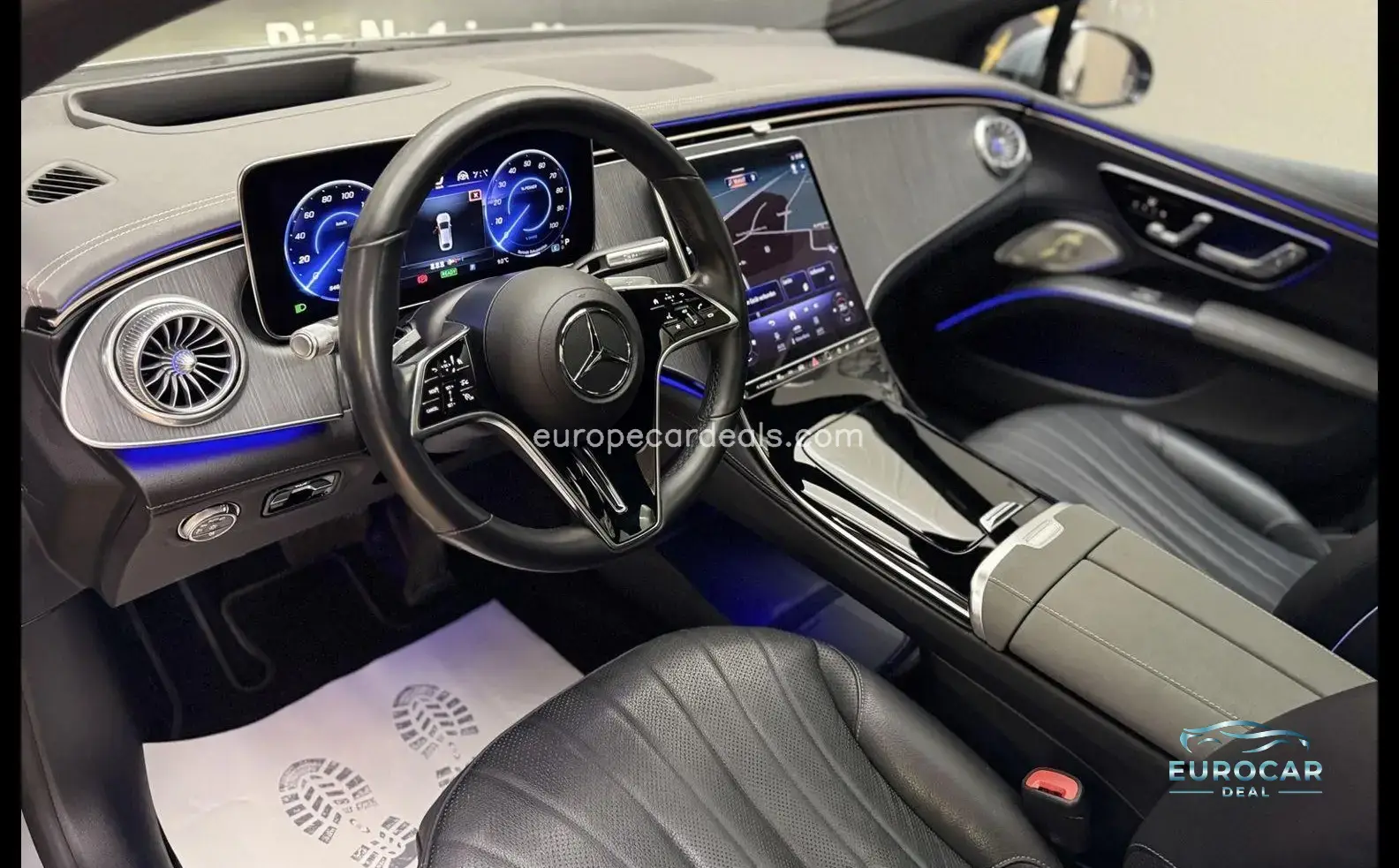 Mercedes-Benz EQS