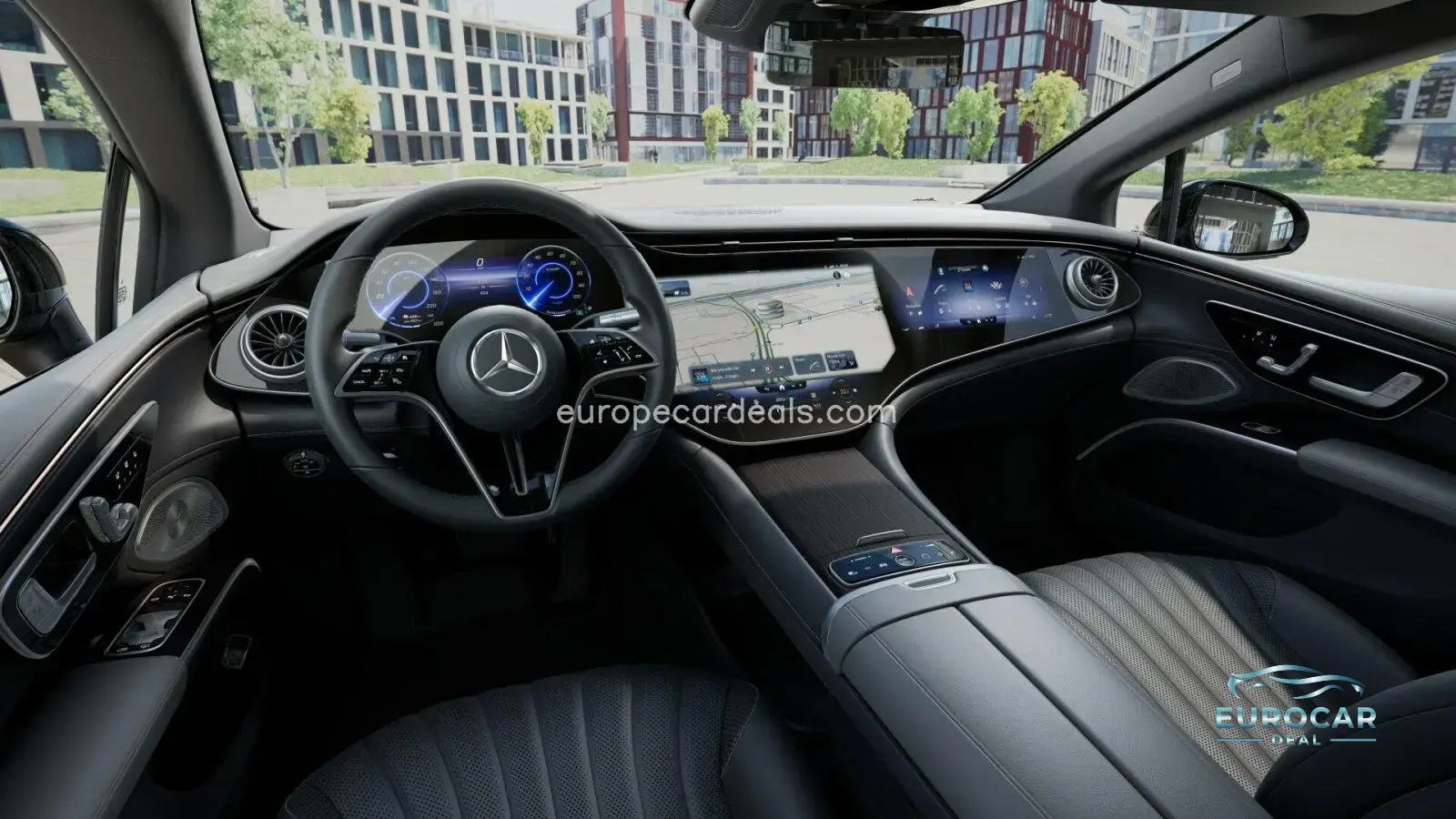 Mercedes-Benz EQS