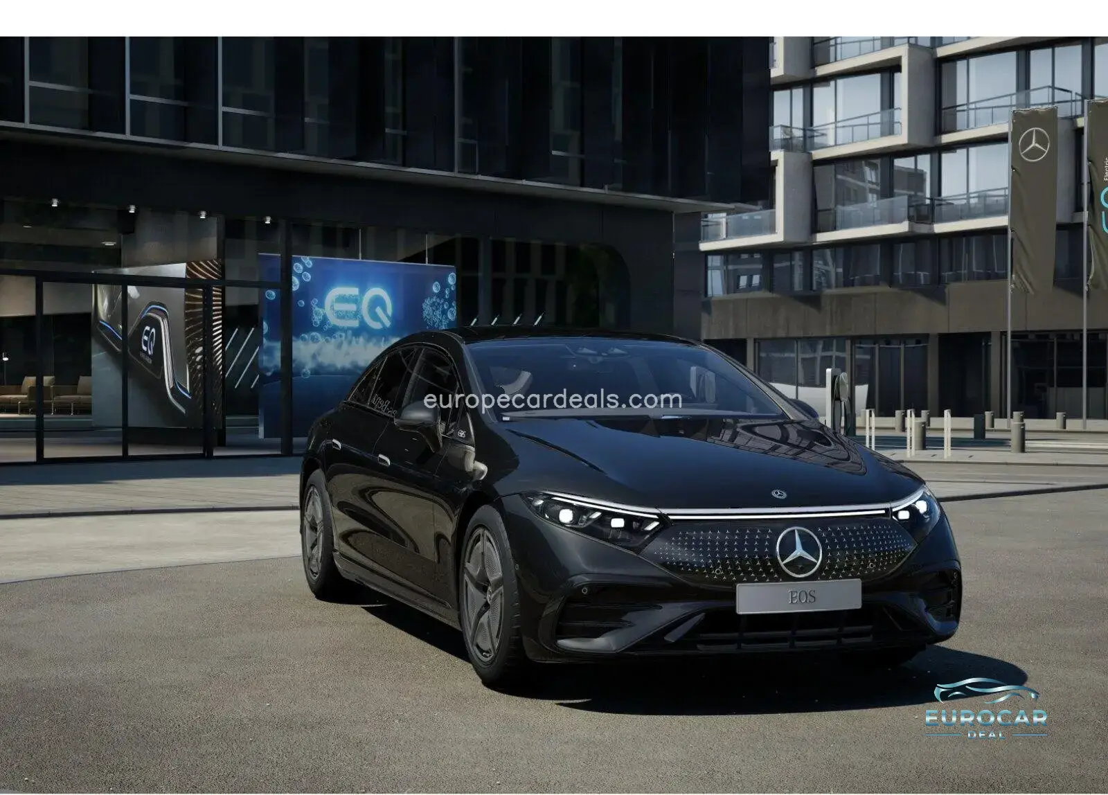 Mercedes-Benz EQS