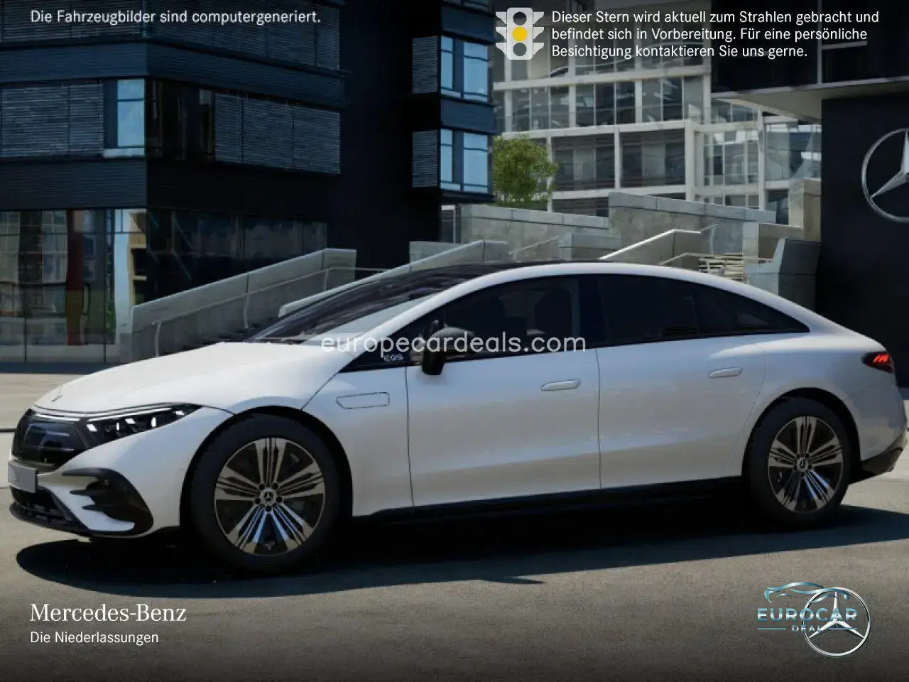 Mercedes-Benz EQS