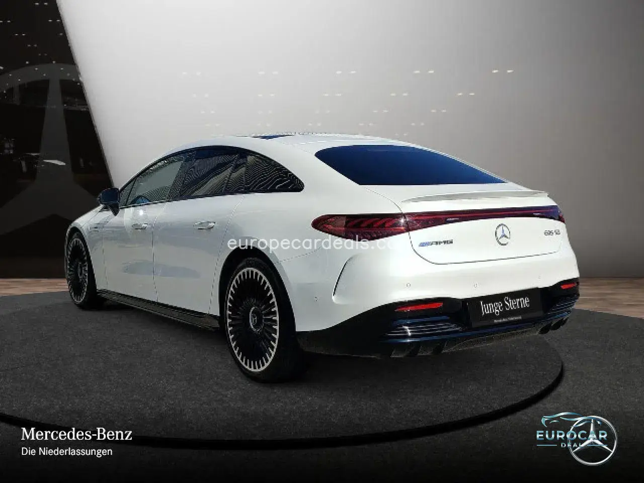 Mercedes-Benz EQS