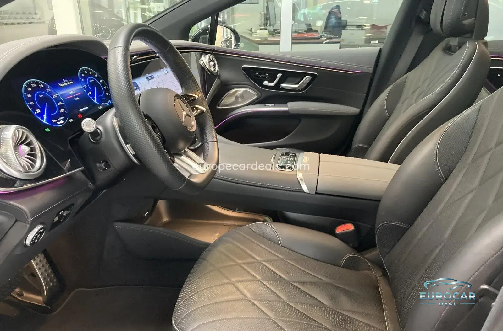 Mercedes-Benz EQS