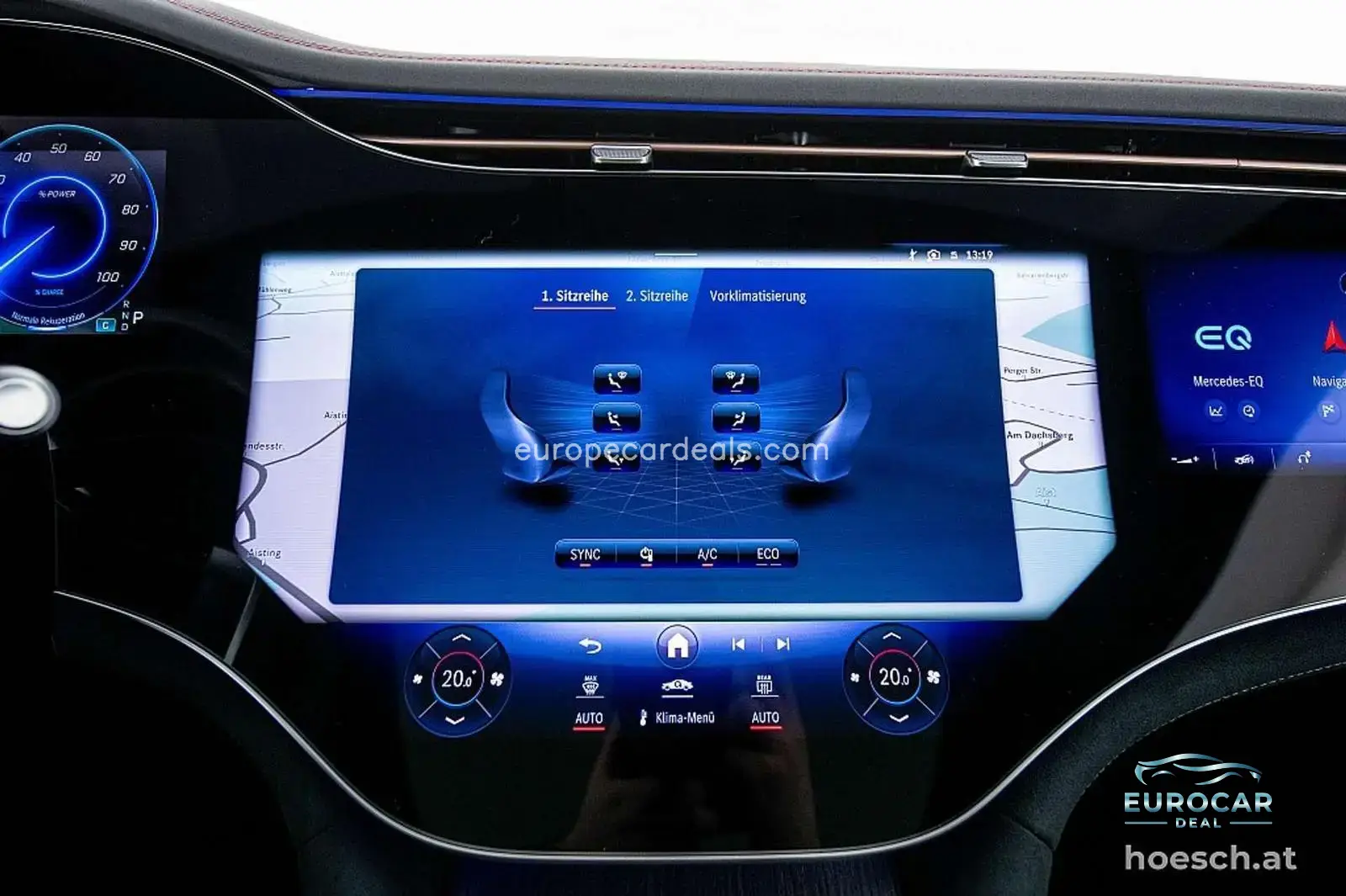 Mercedes-Benz EQS