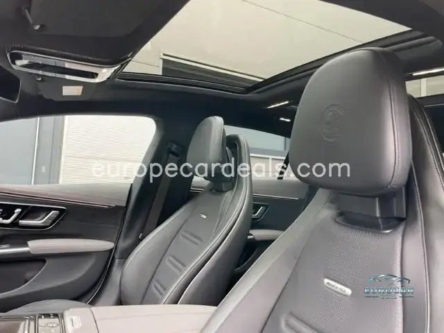 Mercedes-Benz EQS