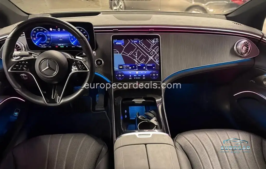 Mercedes-Benz EQS