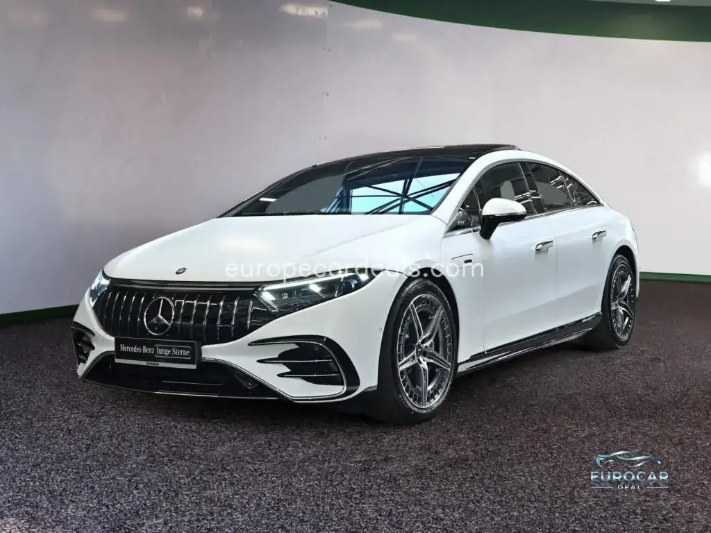 Mercedes-Benz EQS