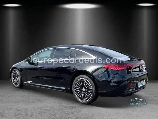 Mercedes-Benz EQS
