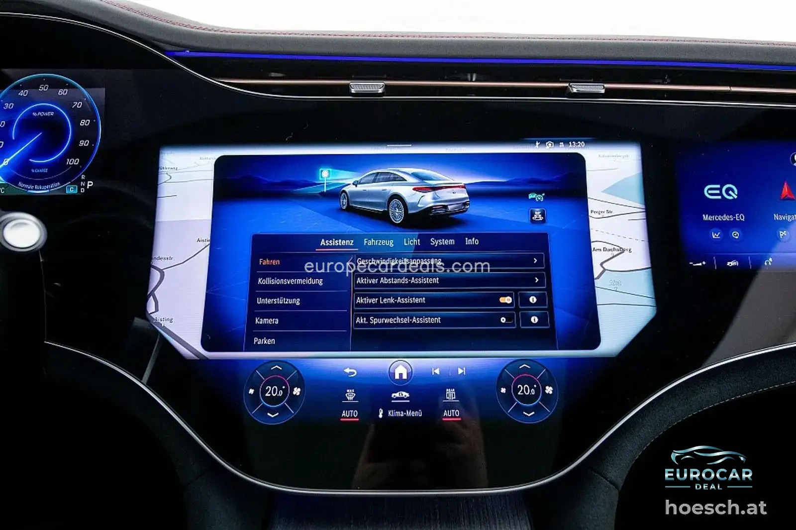Mercedes-Benz EQS