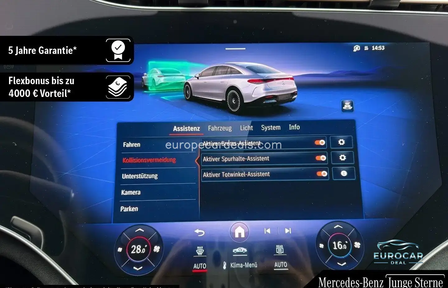 Mercedes-Benz EQS