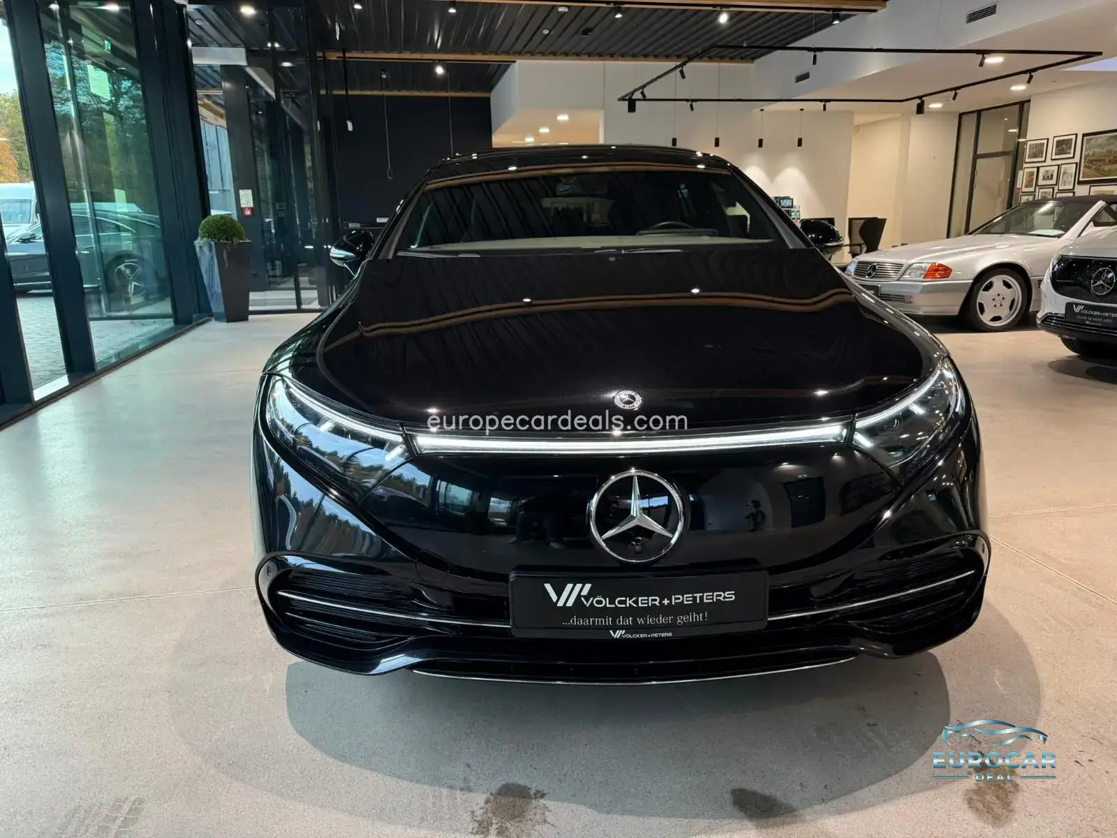 Mercedes-Benz EQS