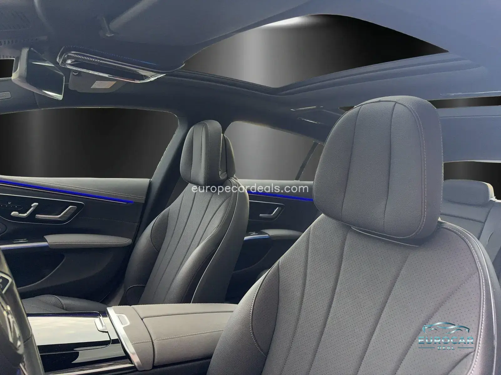 Mercedes-Benz EQS