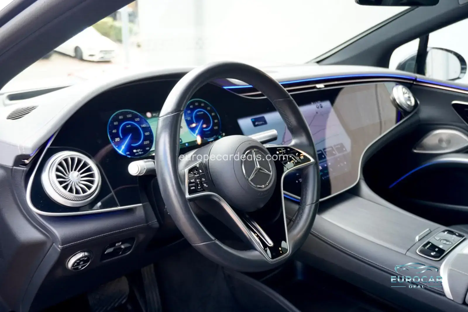 Mercedes-Benz EQS