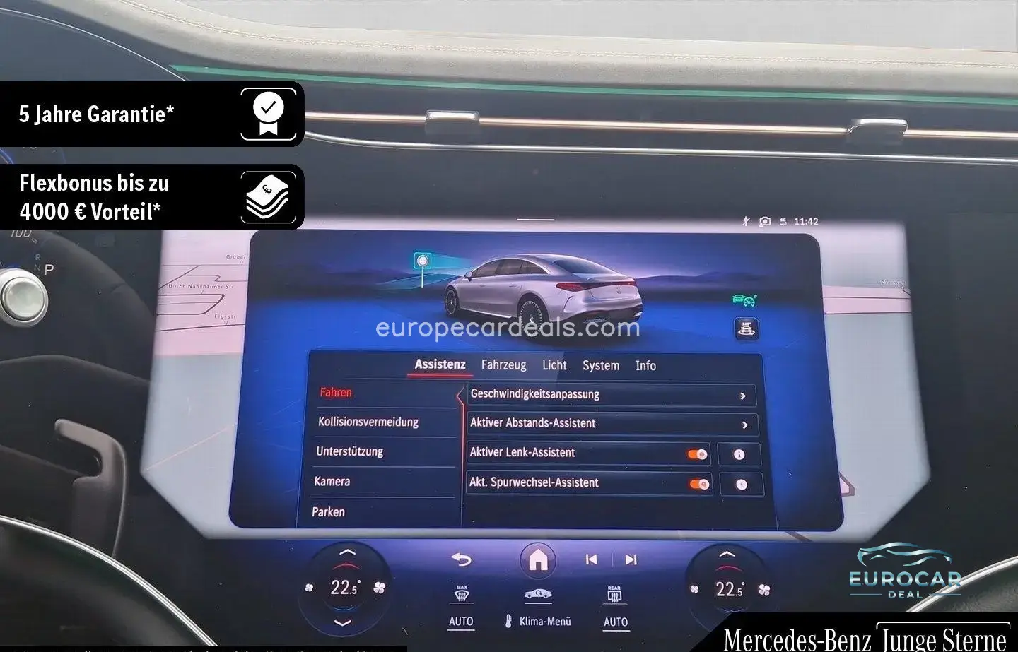 Mercedes-Benz EQS