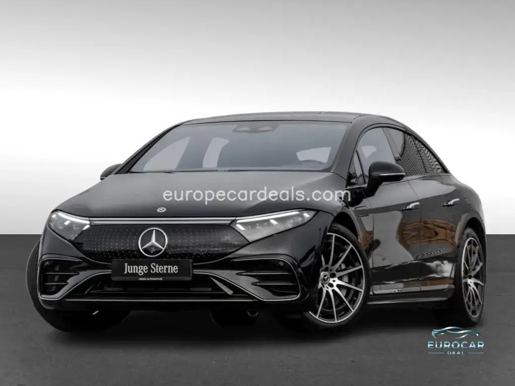 Mercedes-Benz EQS
