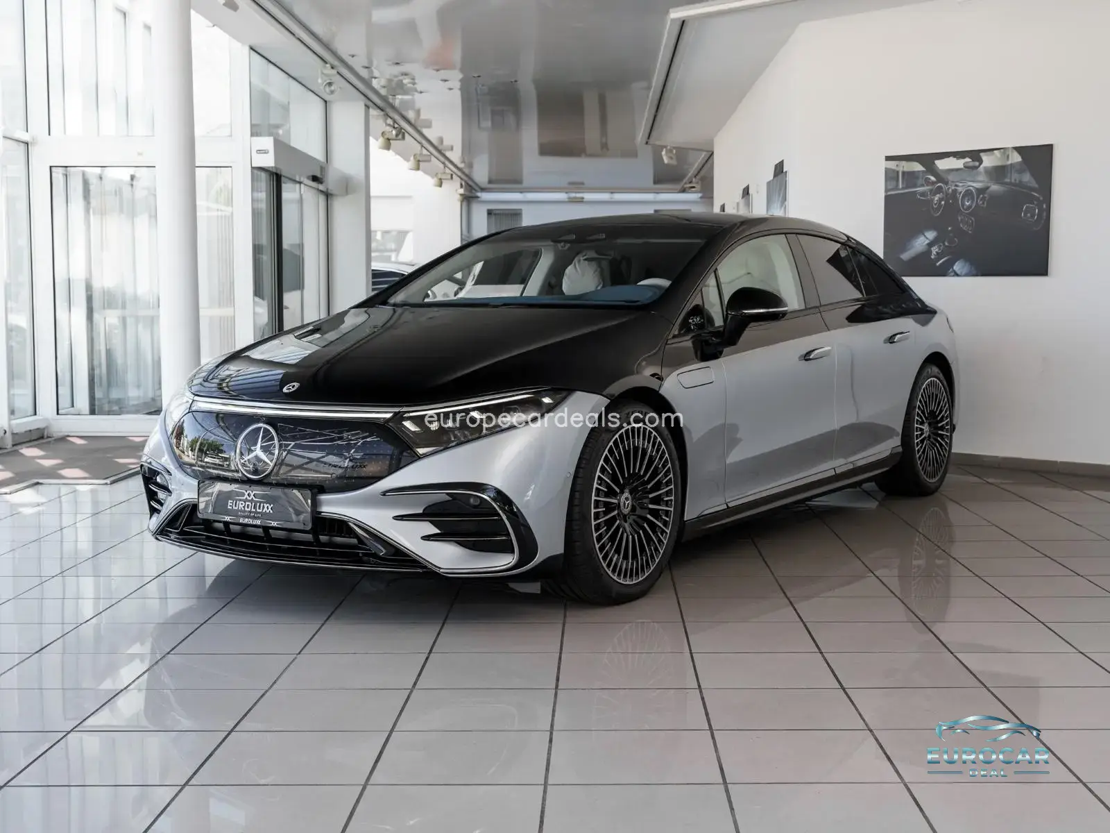 Mercedes-Benz EQS